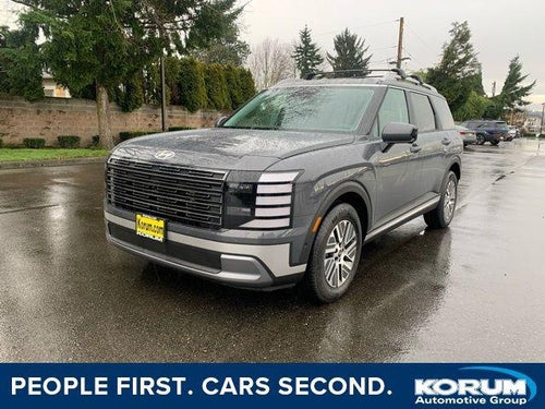 2026 Hyundai Palisade Hybrid SEL Premium 7P