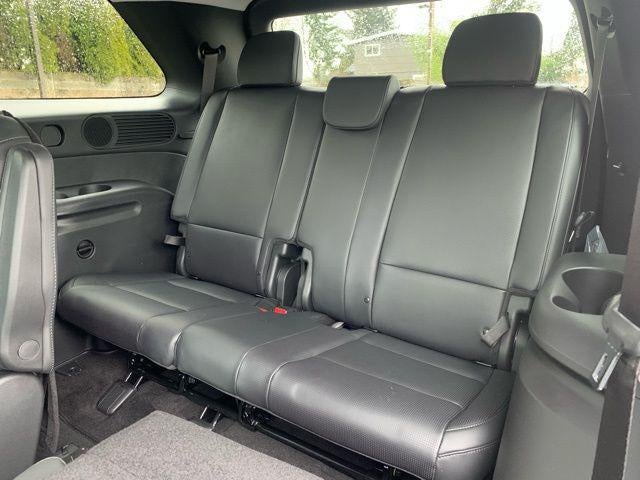 2026 Hyundai Palisade Hybrid SEL Premium 7P