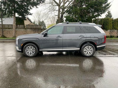 2026 Hyundai Palisade Hybrid SEL Premium 7P