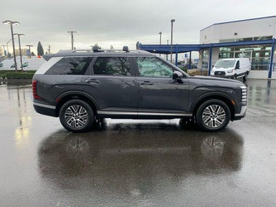 2026 Hyundai Palisade Hybrid SEL Premium 7P