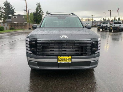 2026 Hyundai Palisade Hybrid SEL Premium 7P