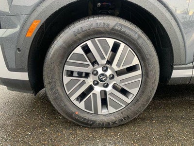 2026 Hyundai Palisade Hybrid SEL Premium 7P