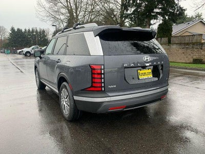 2026 Hyundai Palisade Hybrid SEL Premium 7P