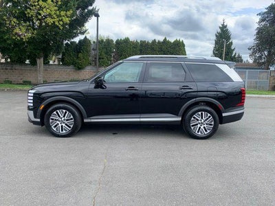 2026 Hyundai Palisade Hybrid SEL Premium 7P
