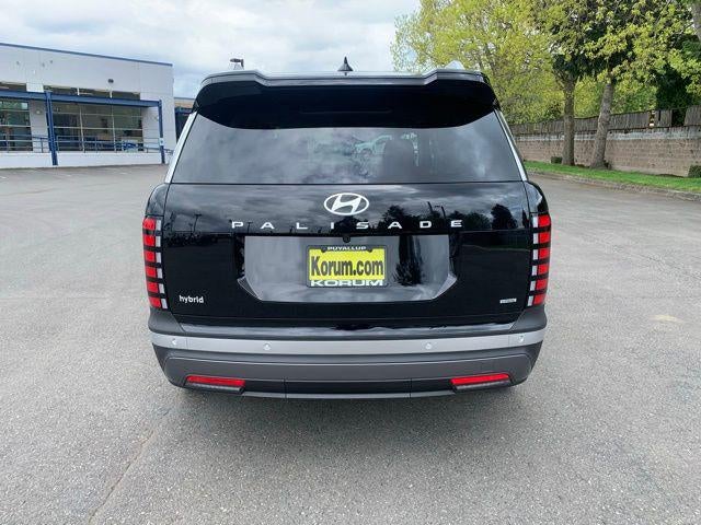 2026 Hyundai Palisade Hybrid SEL Premium 7P