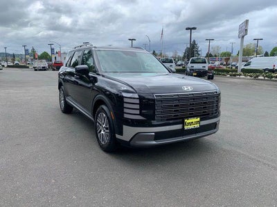 2026 Hyundai Palisade Hybrid SEL Premium 7P