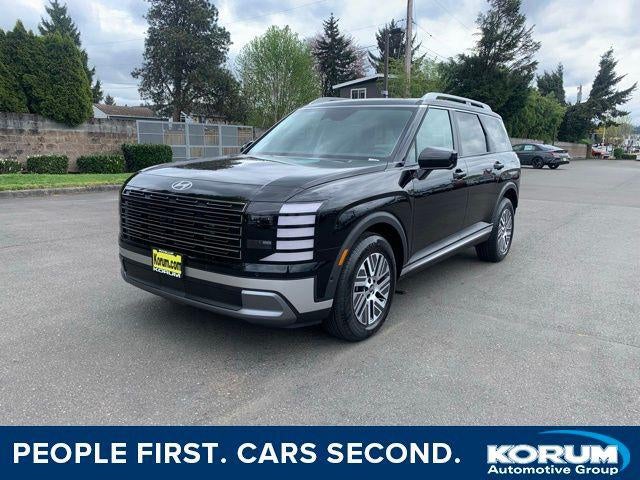 2026 Hyundai Palisade Hybrid SEL Premium 7P