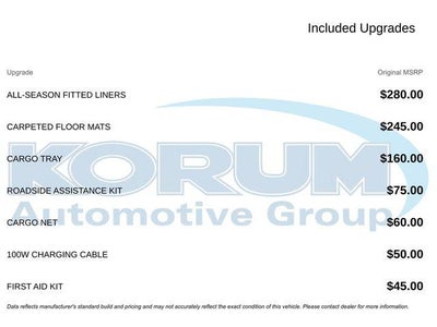 2026 Hyundai Palisade Hybrid SEL Premium 7P
