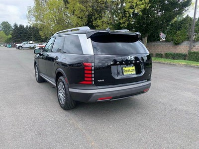 2026 Hyundai Palisade Hybrid SEL Premium 7P