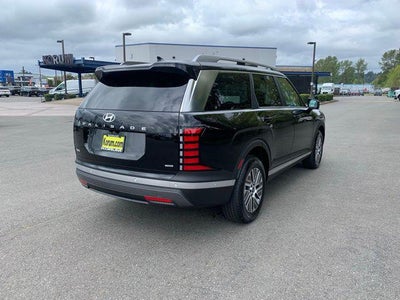 2026 Hyundai Palisade Hybrid SEL Premium 7P