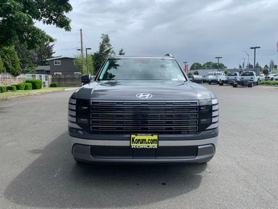 2026 Hyundai Palisade Hybrid SEL Premium 8P