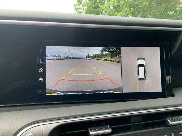 2026 Hyundai Palisade Hybrid SEL Premium 8P