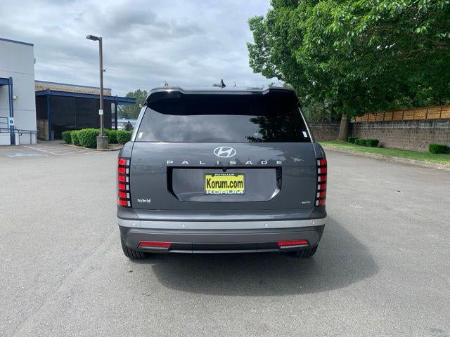 2026 Hyundai Palisade Hybrid SEL Premium 8P