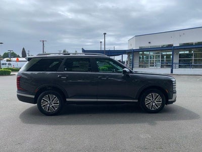 2026 Hyundai Palisade Hybrid SEL Premium 8P
