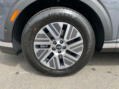 2026 Hyundai Palisade Hybrid SEL Premium 8P