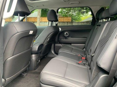 2026 Hyundai Palisade Hybrid SEL Premium 8P