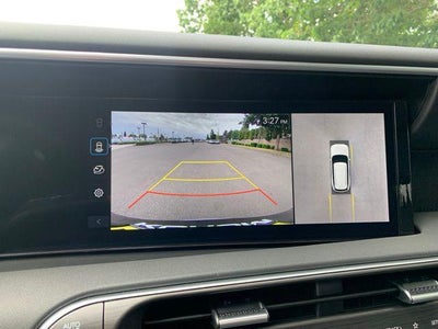 2026 Hyundai Palisade Hybrid SEL Premium 8P