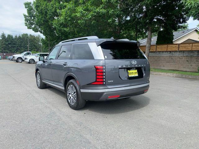 2026 Hyundai Palisade Hybrid SEL Premium 8P