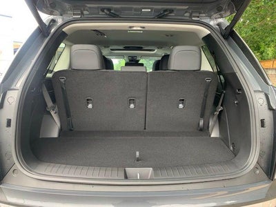 2026 Hyundai Palisade Hybrid SEL Premium 8P