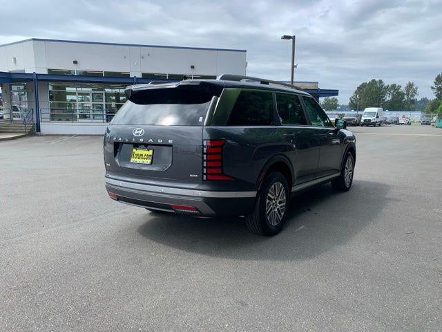 2026 Hyundai Palisade Hybrid SEL Premium 8P