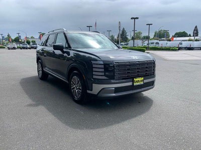 2026 Hyundai Palisade Hybrid SEL Premium 8P