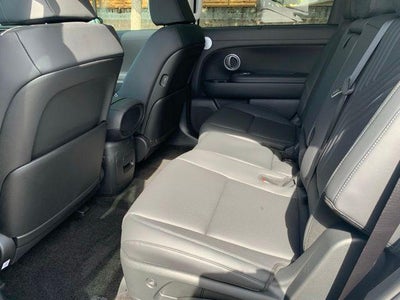 2026 Hyundai Palisade Hybrid SEL Premium 8P