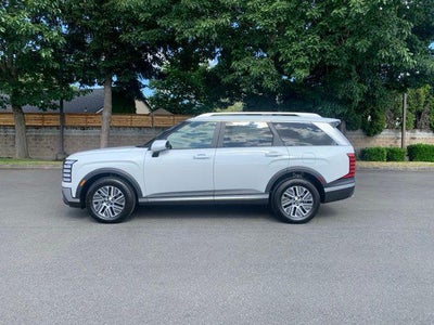 2026 Hyundai Palisade Hybrid SEL Premium 8P