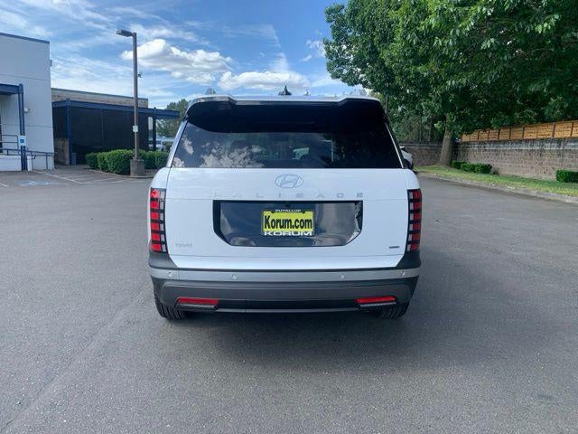 2026 Hyundai Palisade Hybrid SEL Premium 8P