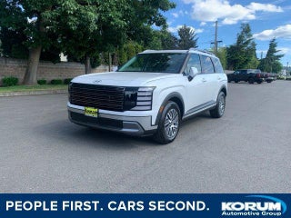 2026 Hyundai Palisade Hybrid SEL Premium 8P