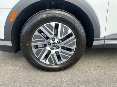 2026 Hyundai Palisade Hybrid SEL Premium 8P