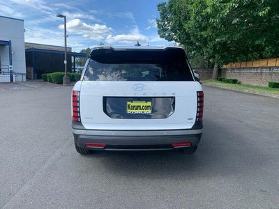 2026 Hyundai Palisade Hybrid SEL Premium 8P