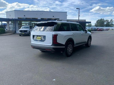2026 Hyundai Palisade Hybrid SEL Premium 8P