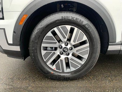 2026 Hyundai Palisade Hybrid SEL Premium 7P