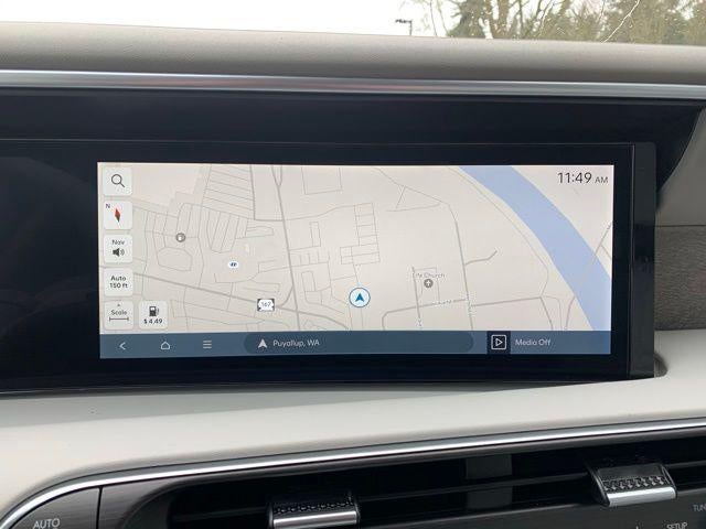 2026 Hyundai Palisade Hybrid SEL Premium 7P