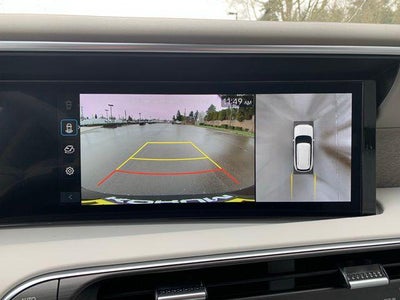 2026 Hyundai Palisade Hybrid SEL Premium 7P