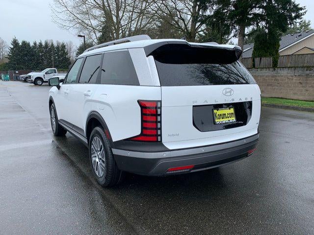 2026 Hyundai Palisade Hybrid SEL Premium 7P