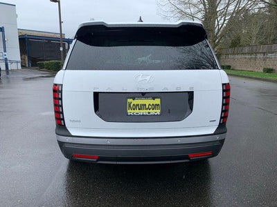 2026 Hyundai Palisade Hybrid SEL Premium 7P