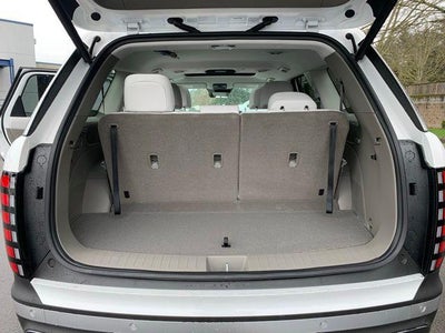 2026 Hyundai Palisade Hybrid SEL Premium 7P