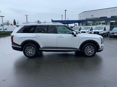 2026 Hyundai Palisade Hybrid SEL Premium 7P