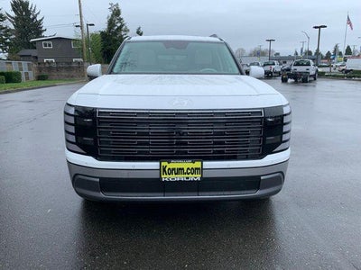 2026 Hyundai Palisade Hybrid SEL Premium 7P