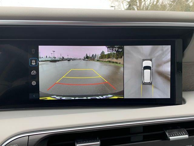 2026 Hyundai Palisade Hybrid SEL Premium 7P