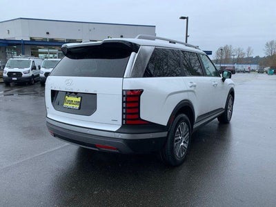 2026 Hyundai Palisade Hybrid SEL Premium 7P