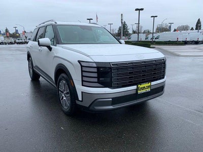 2026 Hyundai Palisade Hybrid SEL Premium 7P