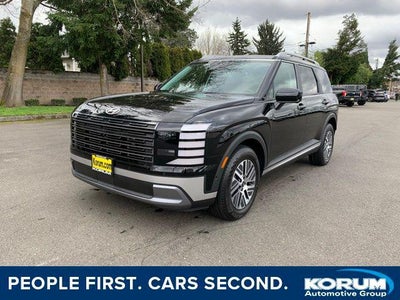 2026 Hyundai Palisade Hybrid SEL Premium 7P