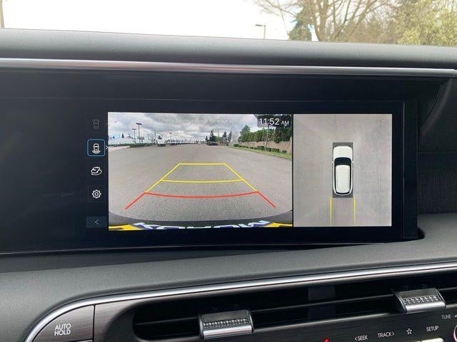 2026 Hyundai Palisade Hybrid SEL Premium 7P