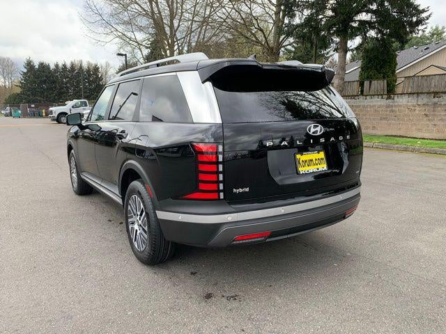 2026 Hyundai Palisade Hybrid SEL Premium 7P