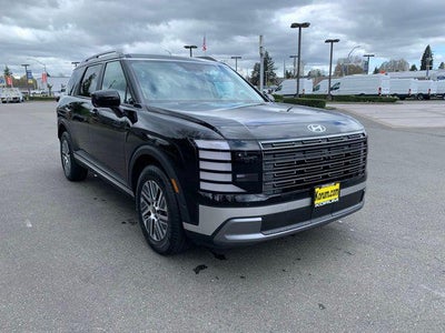 2026 Hyundai Palisade Hybrid SEL Premium 7P