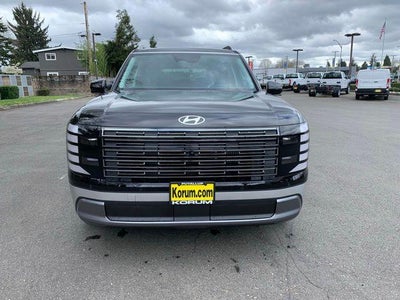 2026 Hyundai Palisade Hybrid SEL Premium 7P