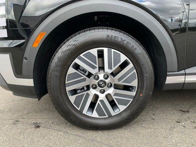 2026 Hyundai Palisade Hybrid SEL Premium 7P