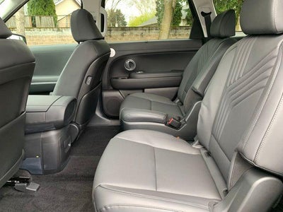 2026 Hyundai Palisade Hybrid SEL Premium 7P